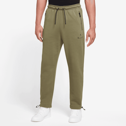 Men's - Jordan 23E Fleece Pants - Pilgrim/Black