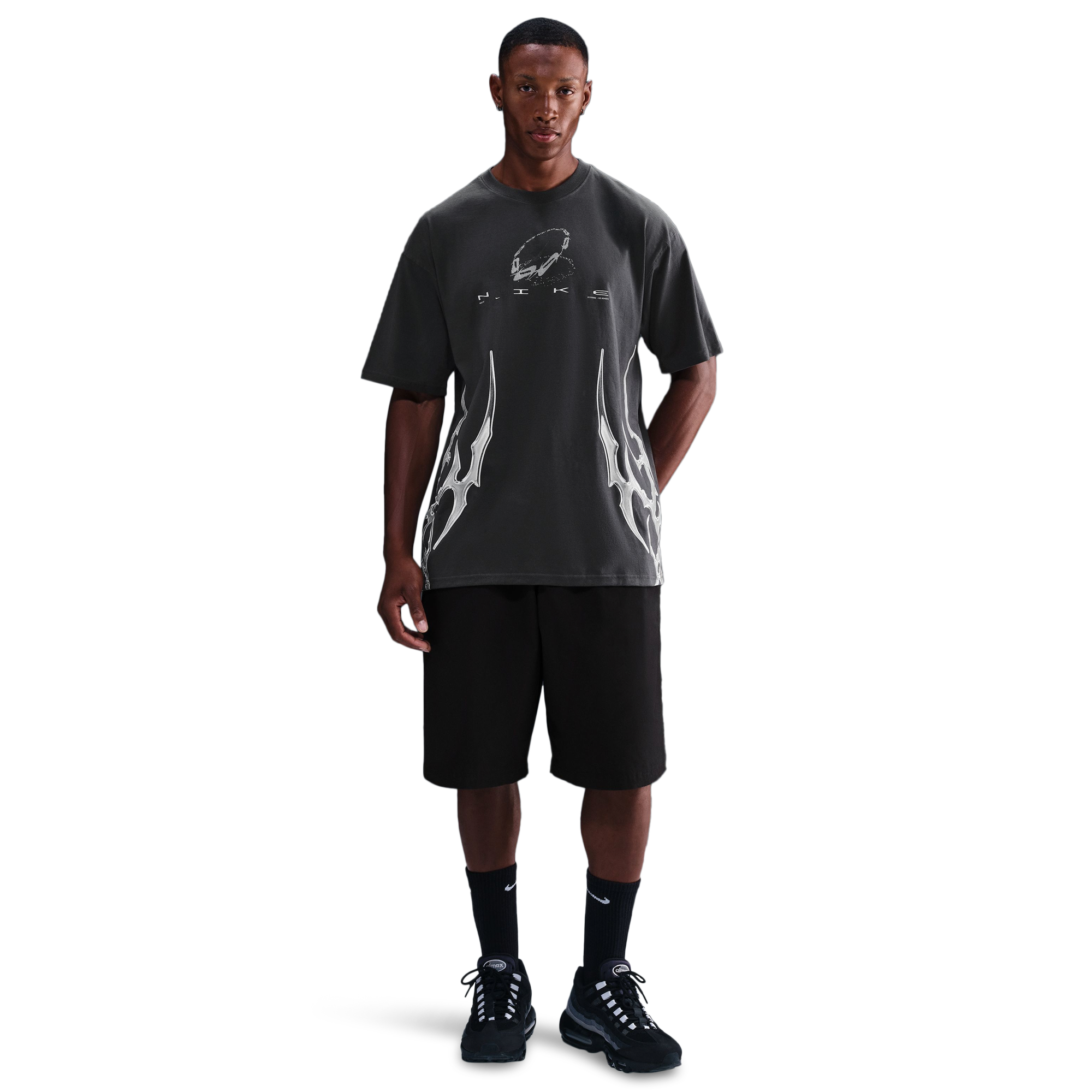 Nike NSW Max 90 Technium Future Short Sleeve T-Shirt | Foot Locker