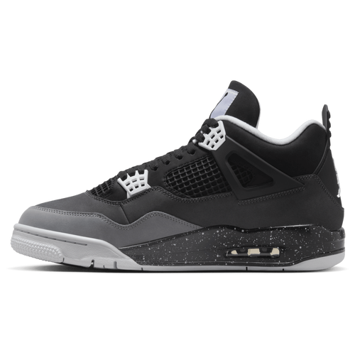 Jordan 4 grey black store