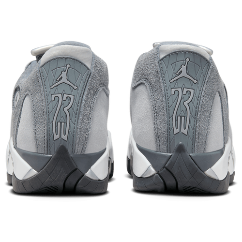 Air Jordan 14 Retro Flint Grey Big Kids Shoes