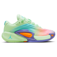 Green/Teal/Purple
