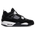 Jordan Air Jordan 4 Retro Remastered - Boys' Grade School Black/White