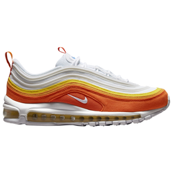 Men's - Nike Air Max '97 - Rush Orange/White