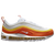 Nike Air Max '97 - Men's Rush Orange/White