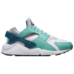 Men's - Nike Air Huarache - Teal/Blue/White