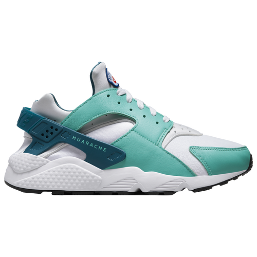 

Nike Mens Nike Air Huarache - Mens Shoes Teal/Blue/White Size 08.5