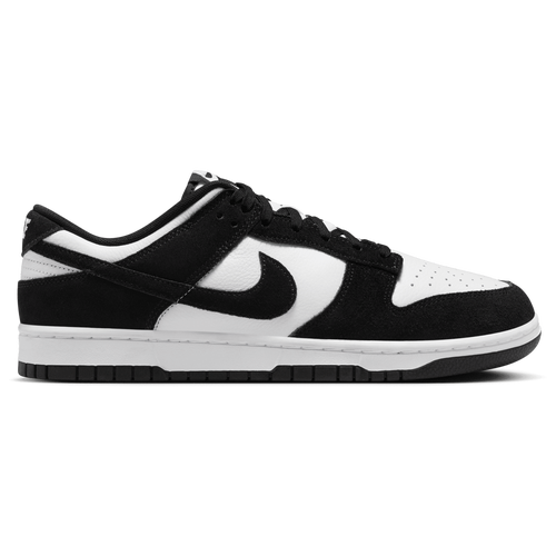 

Nike Mens Nike Dunk Low Retro SE - Mens Shoes White/Black Size 10.0