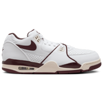 White/Maroon
