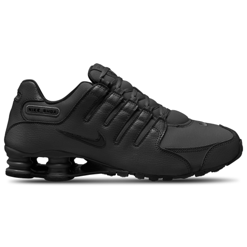 Nike Shox NZ - Nike Black/White