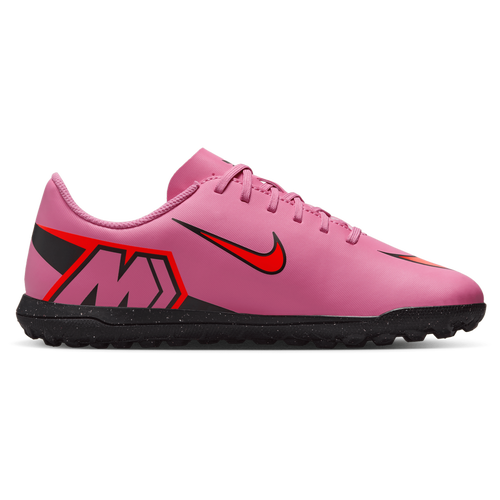 Nike Boys  Jr Vapor Club Tf In Pink