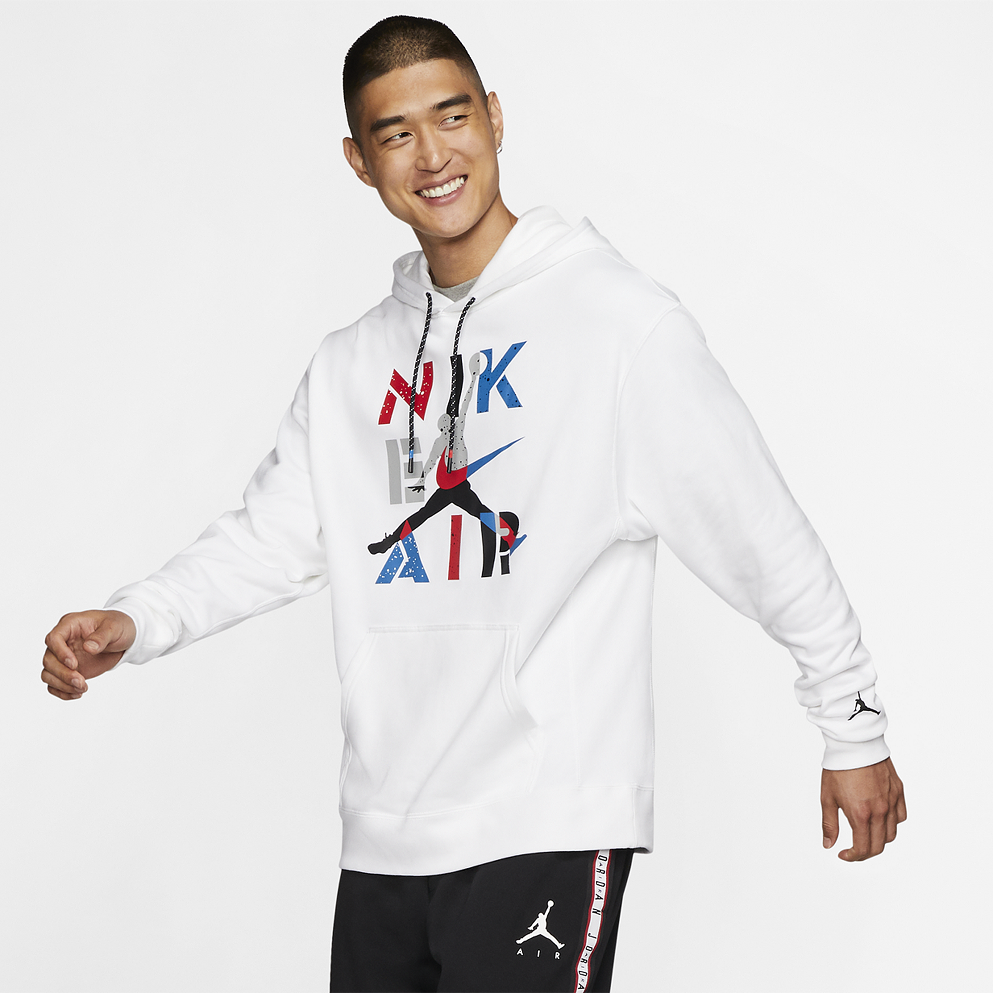 air jordan hoodie foot locker