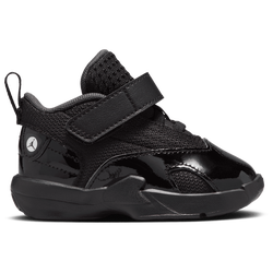 Boys' Toddler - Jordan Max Aura 6 - Black/Black/Grey