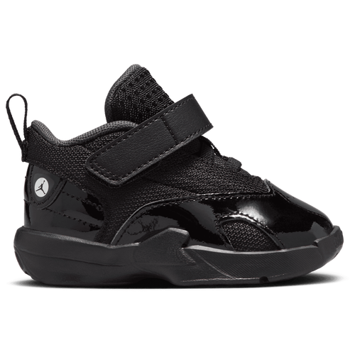 

Boys Jordan Jordan Max Aura 6 - Boys' Toddler Basketball Shoe Black/Black/Grey Size 08.0