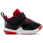 Black/Red/White
