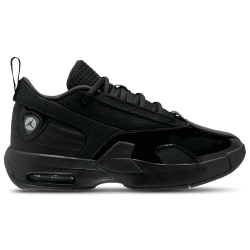

Jordan Boys Jordan Max Aura 6 - Boys' Grade School Basketball Shoes Black/Black/Grey Size 5.0