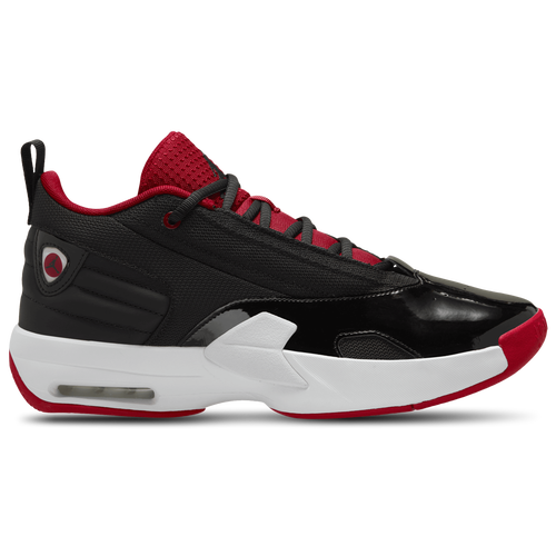 

Jordan Mens Jordan Max Aura 6 - Mens Basketball Shoes Black/Red/White Size 9.0