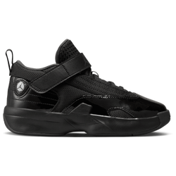 Boys' Preschool - Jordan Max Aura 6 - Black/Black/Grey