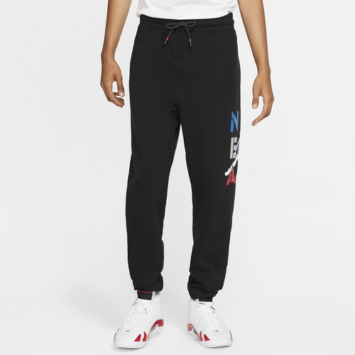  - Jordan Retro 4 Pants - Black/White