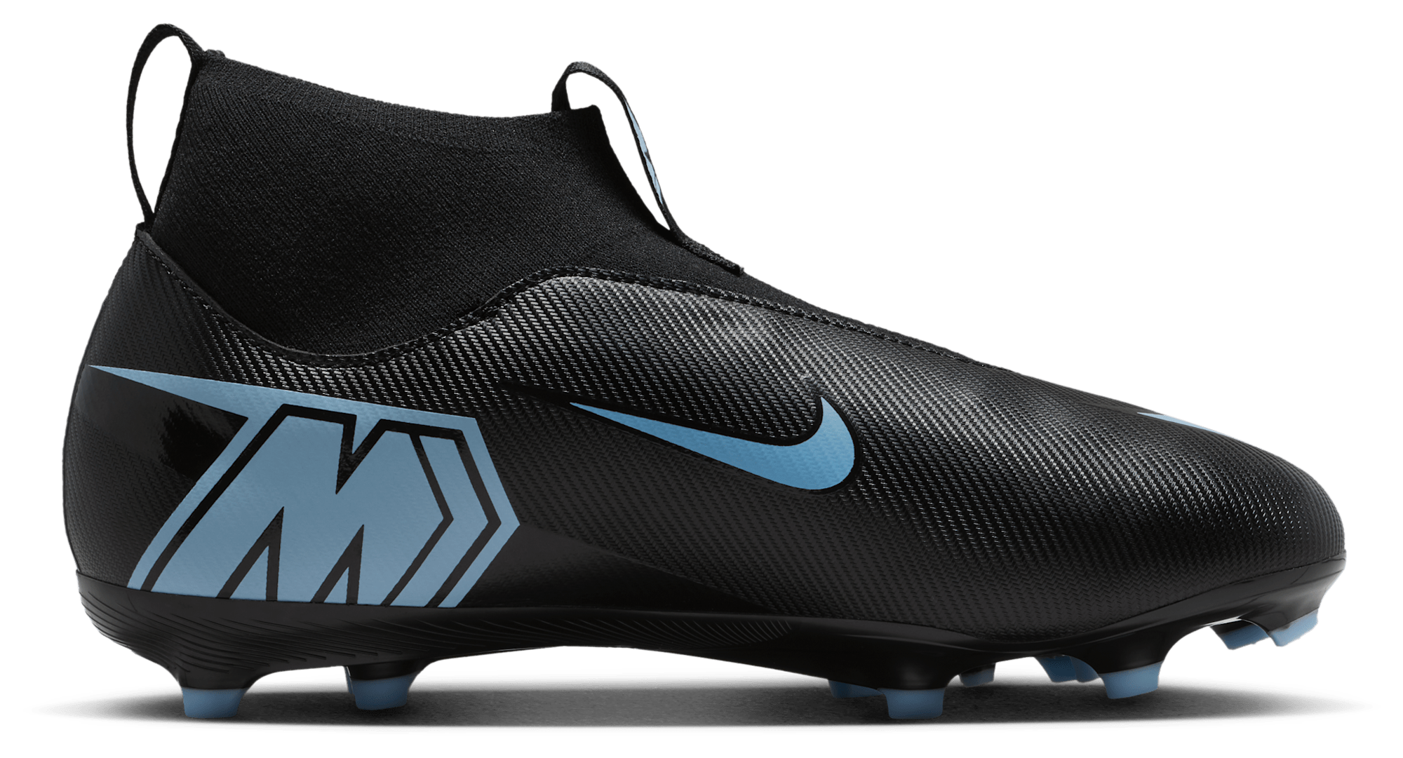 Nike JR Zoom Superfly 10 Acad FG/MG - Boys' Grade School