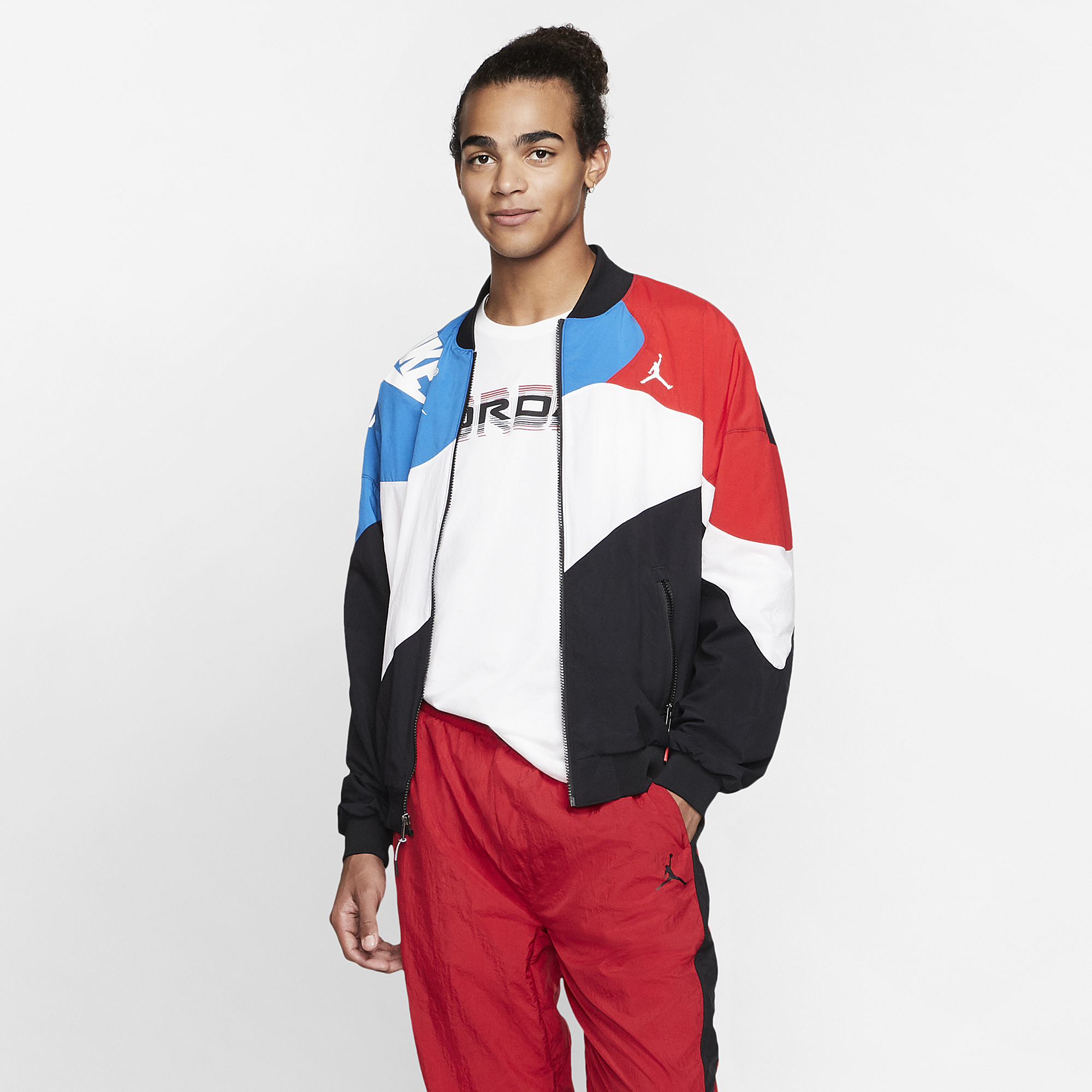 foot locker jordan jacket