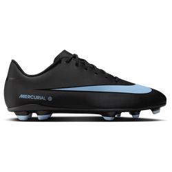 Men's - Nike Superfly 10 Club FG/MG - Black/Ice Blue