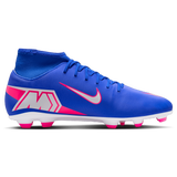 Racer Blue/White