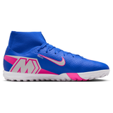 Racer Blue/White