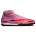 Nike Zoom Superfly 10 Academy TF - Nike Total Crimson/Magic Flamingo Black