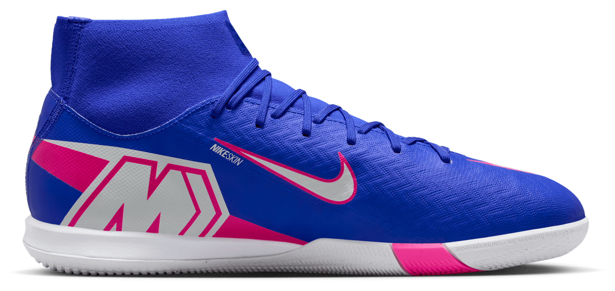 Nike Zoom Superfly 10 Academy IC - Men's