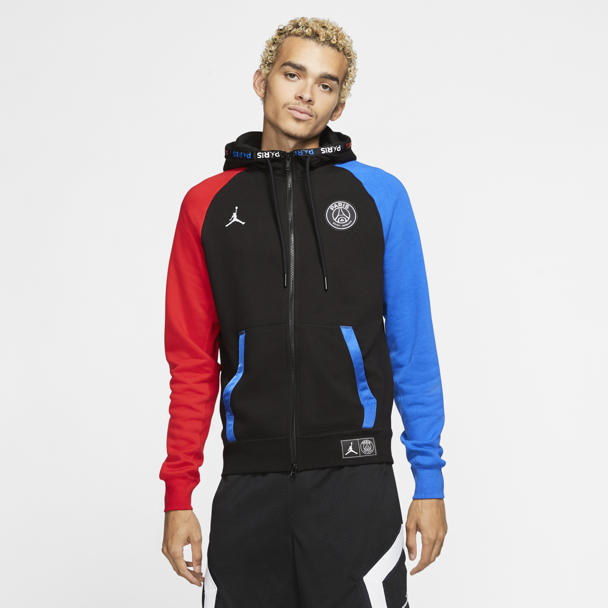 paris st germain jordan jacket