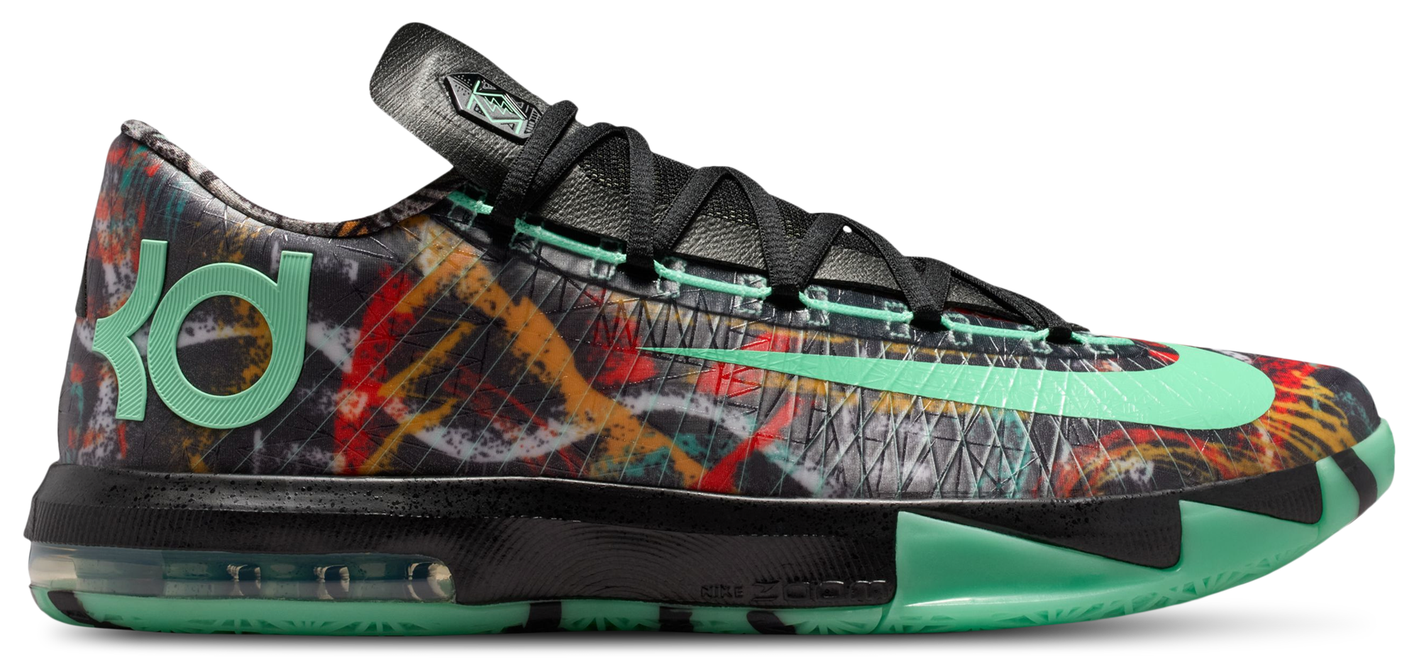 Nike Zoom KD 6 - Men's | Foot Locker