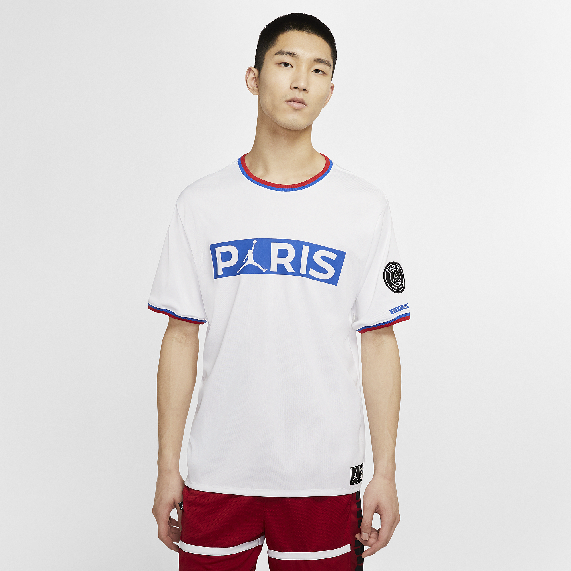pull paris jordan homme