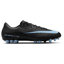 Men's - Nike Zoom Vapor 16 Academy AG - Black/Ice Blue