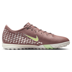 Men's - Nike Zoom Vapor 16 Academy KM TF - Mtlc Silver/Plum Eclipse