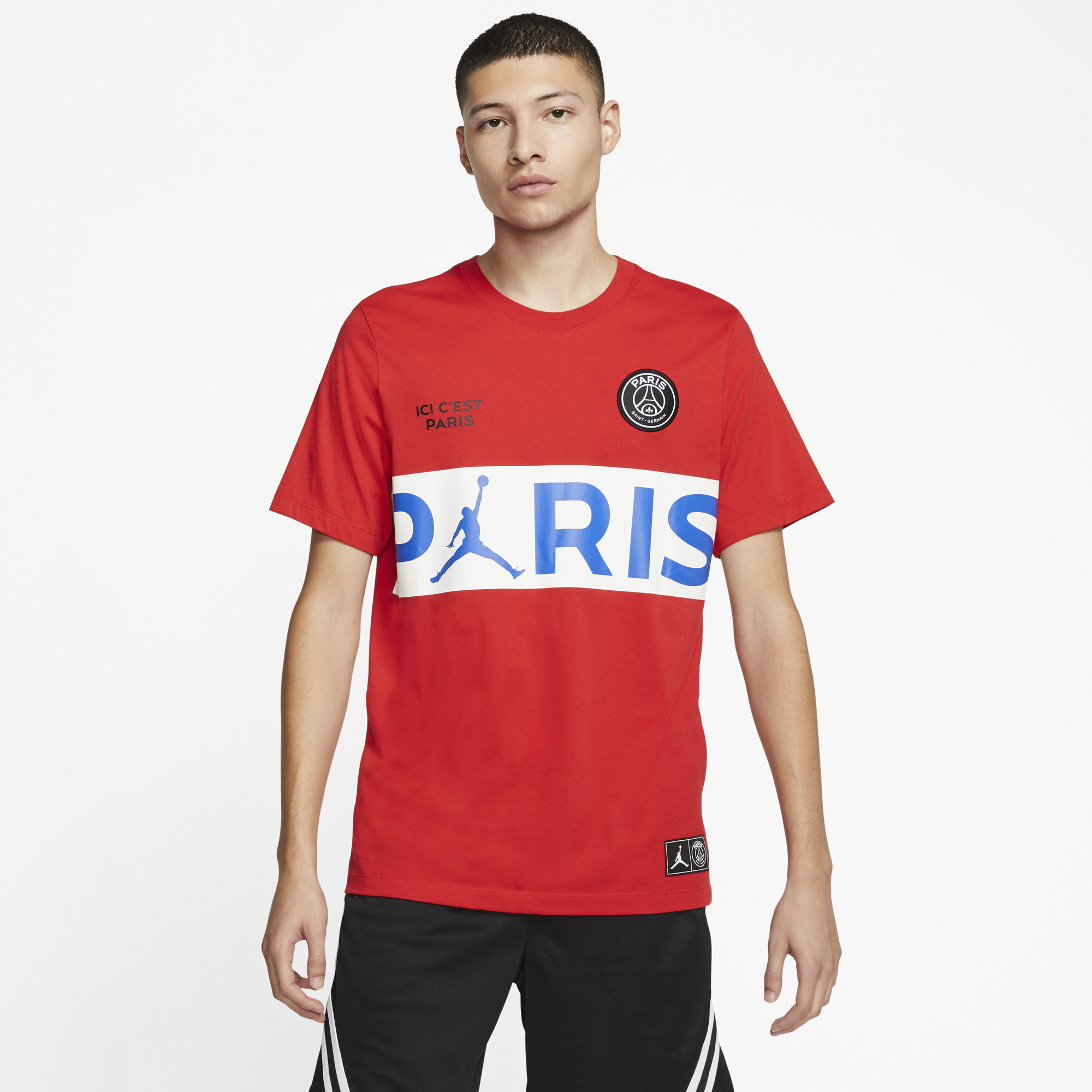 jordan psg t shirt