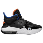 Black/Hyper Royal/Safety Orange