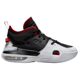 Black/White/Gym Red