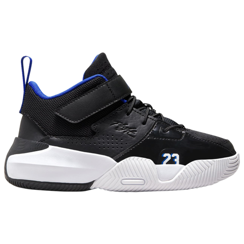 

Jordan Boys Jordan Stay Loyal 2 - Boys' Preschool Basketball Shoes Black/Hyper Royal/Safety Orange Size 3.0