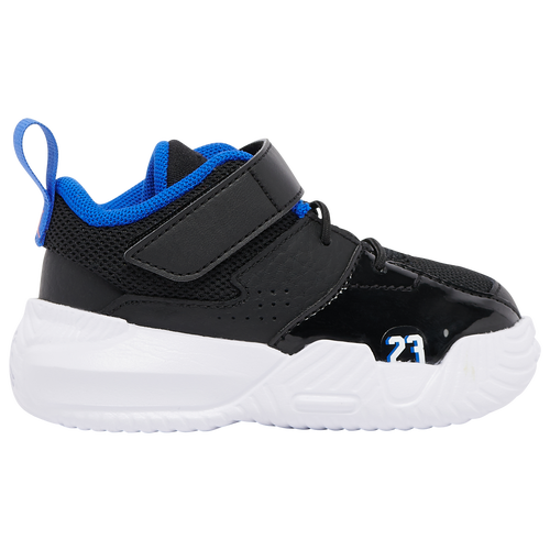 

Jordan Boys Jordan Stay Loyal 2 - Boys' Toddler Basketball Shoes Black/Hyper Royal/Safety Orange Size 5.0