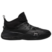 Black/Metallic Silver