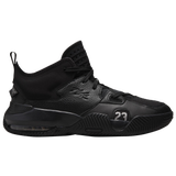 Black/Metallic Silver