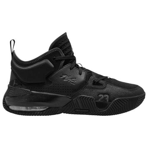 

Jordan Mens Jordan Stay Loyal 2 - Mens Basketball Shoes Black/Anthracite/Black Size 7.5