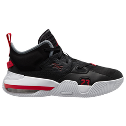 Men's - Jordan Stay Loyal 2 - Black/White/Red
