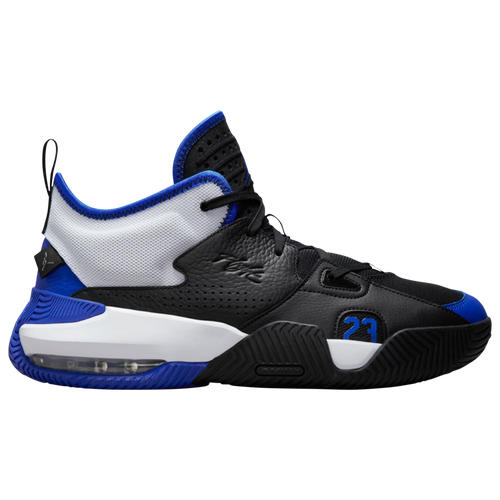 Jordan Men's  Stay Loyal 2 Shoes In Black/hyper Royal/white