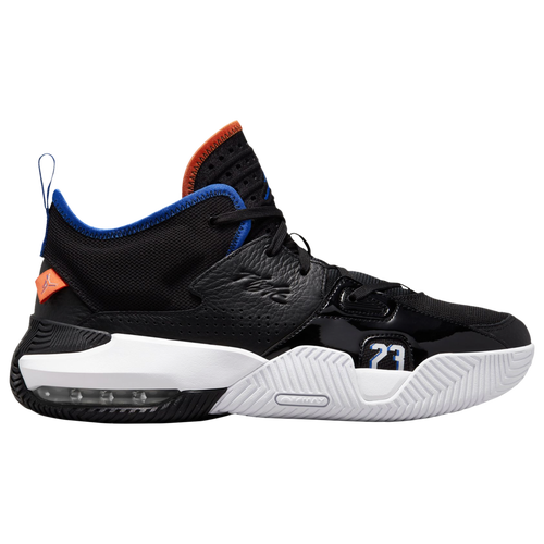 

Jordan Mens Jordan Stay Loyal 2 - Mens Basketball Shoes Hyper Royal/Orange/Black Size 10.5