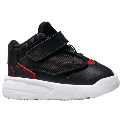 

Jordan Boys Jordan Max Aura 4 - Boys' Toddler Basketball Shoes Black/University Red/White Size 8.0