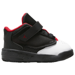 Black/Gym Red/White