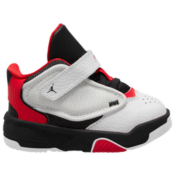 Boys' Toddler - Jordan Max Aura 4 - Black/White