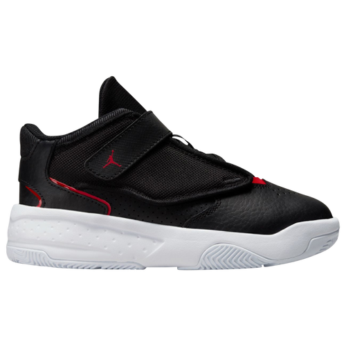 

Nike Boys Nike Max Aura 4 - Boys' Preschool Shoes White/Univ Red/Black Size 11.5
