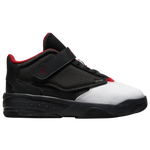 Black/Gym Red/White